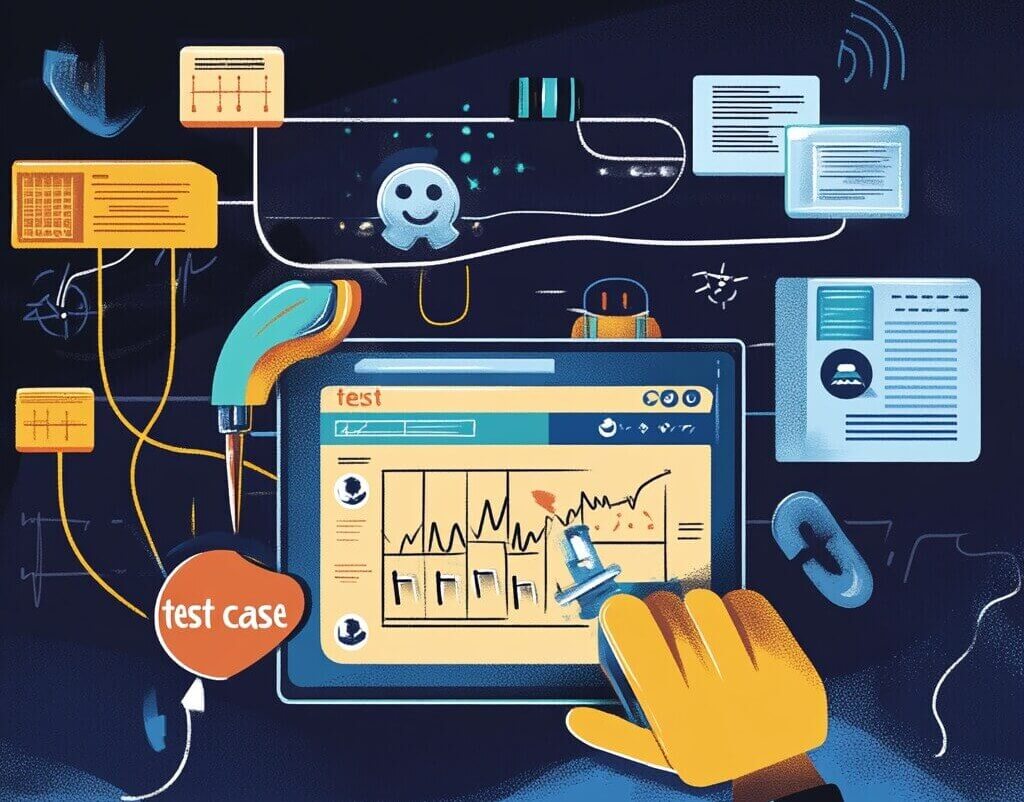 AI test case generation